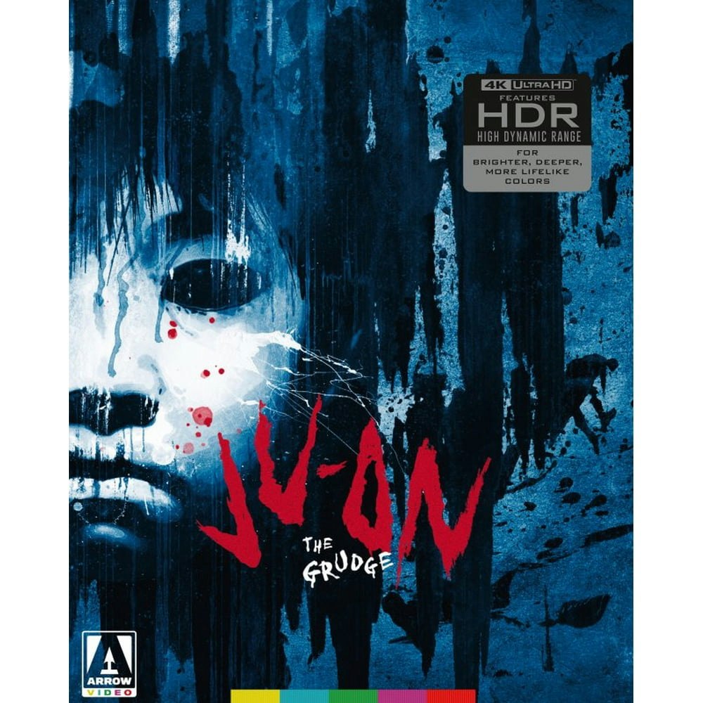 Ju-On: The Grudge Limited Edition 4K Ultra HD: $24.99 Ju-On: The Grudge Limited Edition 4K Ultra HD: $24.99