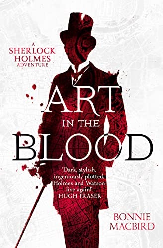 Art in the Blood: A Sherlock Holmes Adventure: $8.99 Art in the Blood: A Sherlock Holmes Adventure: $8.99