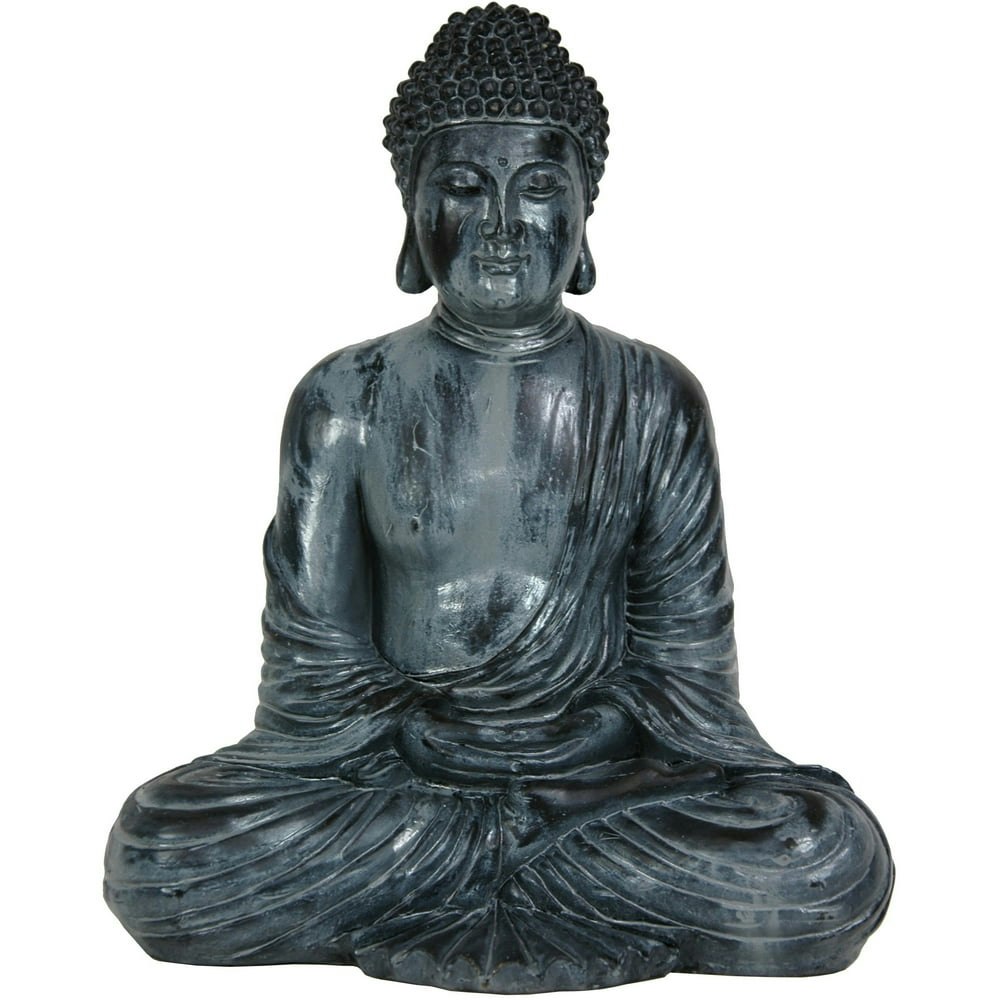 12-Inch Sitting Gautama Buddha Statue: $26.67 12-Inch Sitting Gautama Buddha Statue: $26.67