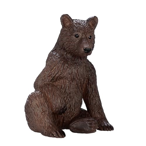 Mojo Grizzly Bear Cub Toy Figure: $7.99 Mojo Grizzly Bear Cub Toy Figure: $7.99