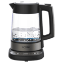 SOLAC Aroa Premium Adjustable Temperature Cordless Glass Kettle for $40 + shipping varies