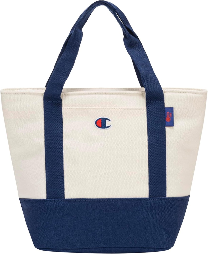 Champion Classic Canvas Insulated Lunch Tote: $16
