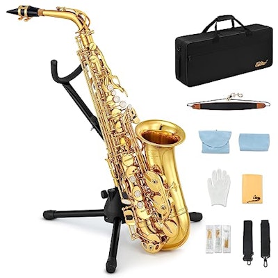 Eastar AS-II Beginner Alto Saxophone for $238 + free shipping