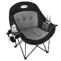 Coldbee Oversized Padded Camping Chair for $72 + free shipping