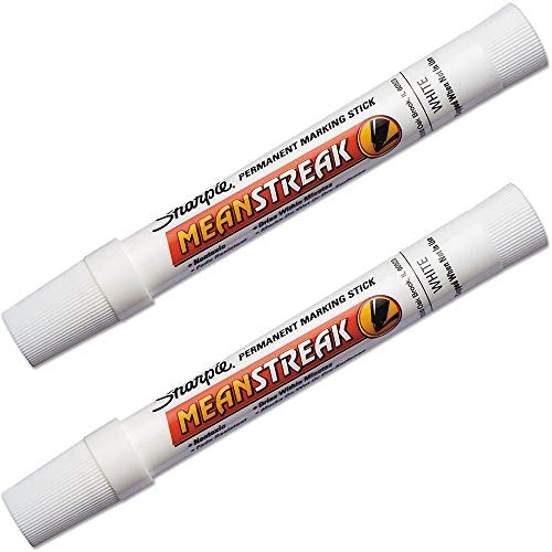 Sharpie Mean Streak Permanent Marking Stick: $5.95 Sharpie Mean Streak Permanent Marking Stick: $5.95