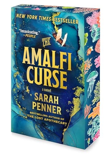 The Amalfi Curse: $11.55 The Amalfi Curse: $11.55