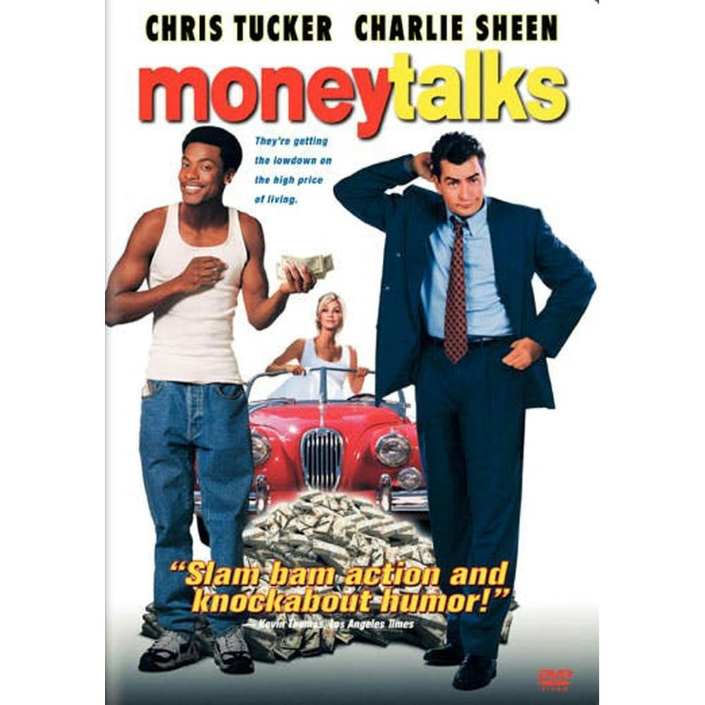 Money Talks DVD: $7.20 Money Talks DVD: $7.20