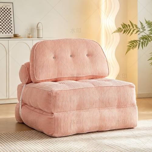 Neslako Folding Futon Sleeper Sofa Chair: $49.99