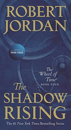 The Shadow Rising: Book Four of The Wheel of Time: $7.97