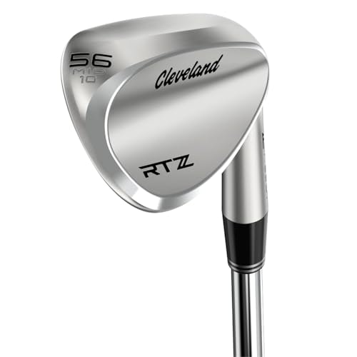 Cleveland Golf RTX ZipCore 54-Degree Wedge: $149.99