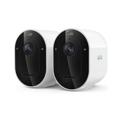 Arlo Pro 2-Camera 2K HDR Wireless Security System: $115.19 Arlo Pro 2-Camera 2K HDR Wireless Security System: $115.19