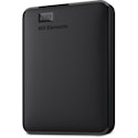 WD 5TB Elements Portable USB 3.0 External Hard Drive for $180 + free shipping