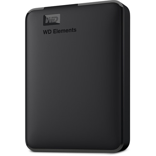 WD 5TB Elements Portable USB 3.0 External Hard Drive: $180