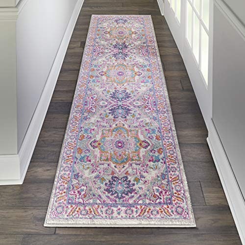 Nourison Home Passion 2'2" x 7'6" Runner Rug: $21.99 Nourison Home Passion 2'2" x 7'6" Runner Rug: $21.99