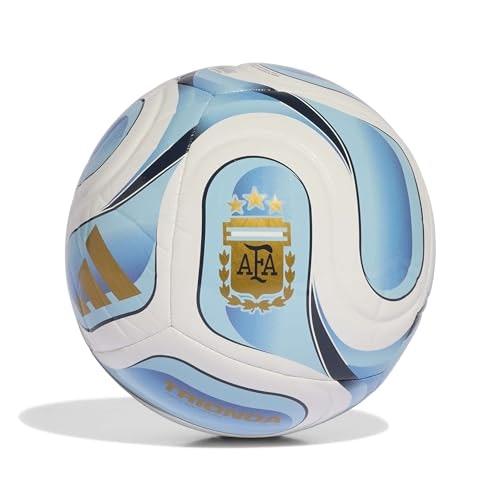 Adidas Argentina 2026 World Cup Club Home Soccer Ball: $17.50 Adidas Argentina 2026 World Cup Club Home Soccer Ball: $17.50
