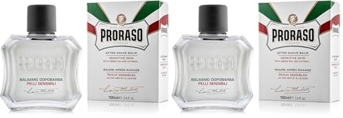Proraso Oatmeal & Green Tea After Shave Balm 2-Pack: $24.48 Proraso Oatmeal & Green Tea After Shave Balm 2-Pack: $24.48