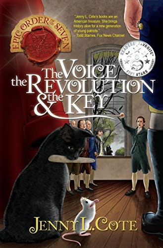 The Voice, the Revolution and the Key: The Epic Order of the Seven Volume 7: $11.94 The Voice, the Revolution and the Key: The Epic Order of the Seven Volume 7: $11.94