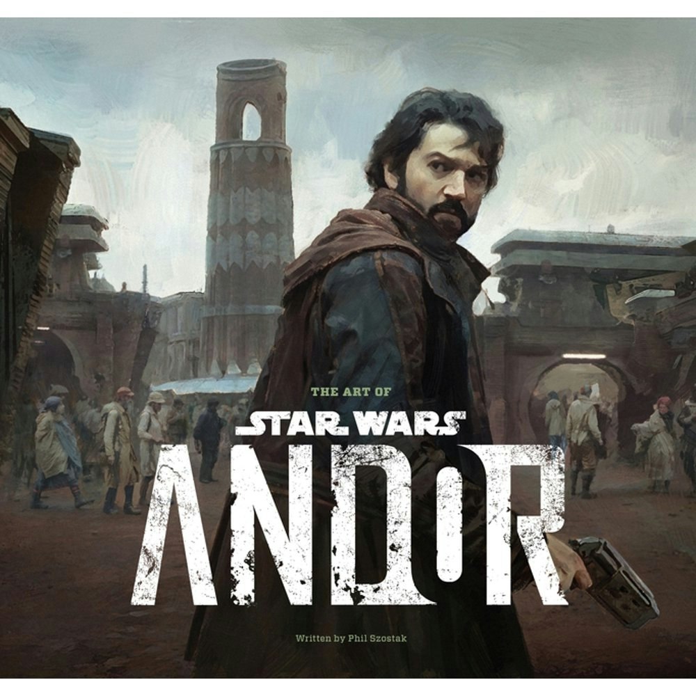 The Art of Star Wars: Andor Hardcover Book: $44.99 The Art of Star Wars: Andor Hardcover Book: $44.99