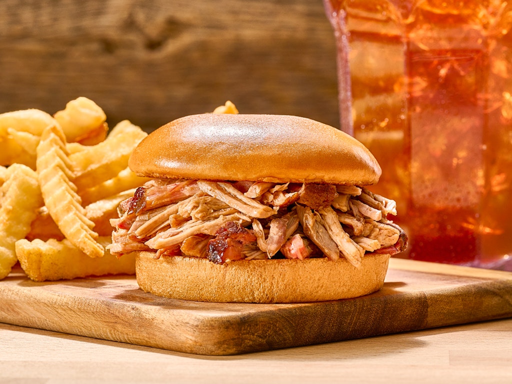 Sonny's BBQ Pork Big Deal for Teachers: Free