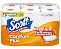 Household Paper Products at Amazon for $5 off $15 + free shipping w/ Prime