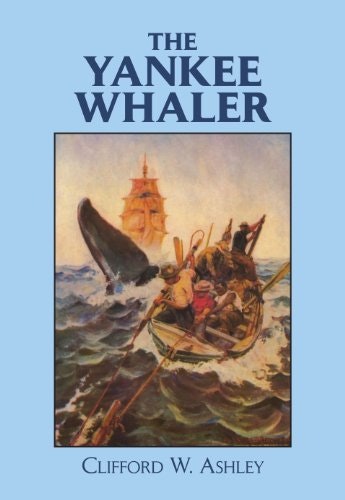 The Yankee Whaler: $12.70