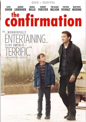 The Confirmation DVD and Digital: $10.82 The Confirmation DVD and Digital: $10.82