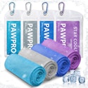 Cooling Towel 4-Pack for $2 + free shipping w/ $25