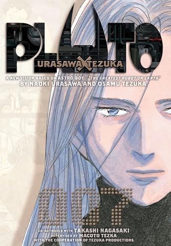 Pluto: Urasawa x Tezuka Volume 7: $10.97