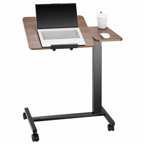 Vevor Adjustable Overbed Table: $66.51 Vevor Adjustable Overbed Table: $66.51