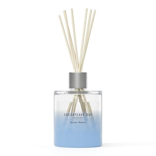 Chesapeake Bay Serene Waters Reed Diffuser 5.7oz: $14.99 Chesapeake Bay Serene Waters Reed Diffuser 5.7oz: $14.99