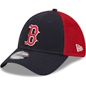New Era Men's Boston Red Sox Team Neo 39THIRTY Flex Hat for $16 + shipping varies