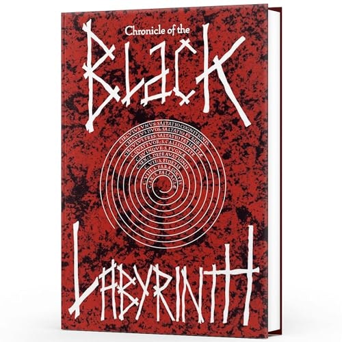 Renegade Game Studios The Apocalypse 5th Chronicle Black Labyrinth RPG: $34.91 Renegade Game Studios The Apocalypse 5th Chronicle Black Labyrinth RPG: $34.91