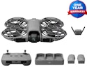 DJI Neo 2 Fly More Combo 4K Camera Drone w/ RC-N3 Controller & 3 Batteries for $379.30 + free shipping