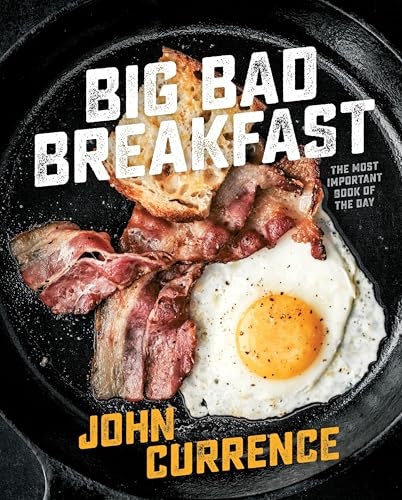Big Bad Breakfast Cookbook: $15.30 Big Bad Breakfast Cookbook: $15.30