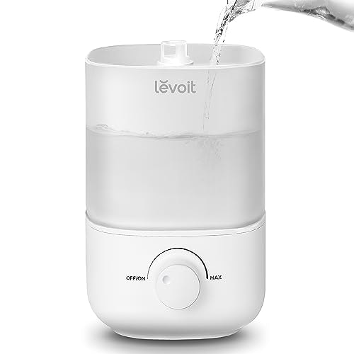 Levoit 2.5L Top Fill Humidifier: $25.79 Levoit 2.5L Top Fill Humidifier: $25.79