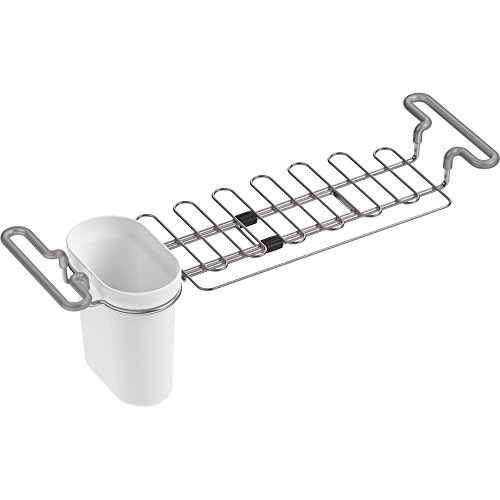 Kohler Over-The-Sink Drying Rack Caddy: $14.37
