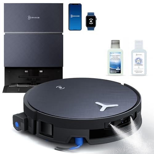 Ecovacs Deebot X12 Pro Omni Robot Vacuum and Mop: $898.99 Ecovacs Deebot X12 Pro Omni Robot Vacuum and Mop: $898.99