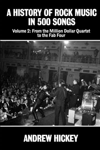 A History of Rock Music in 500 Songs Volume 2: $21.39