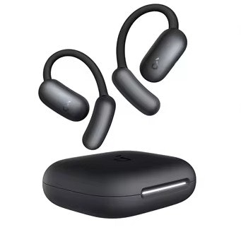 Refurb Soundcore AeroFit 2 by Anker Open-Ear Headphones: $47.01 Refurb Soundcore AeroFit 2 by Anker Open-Ear Headphones: $47.01
