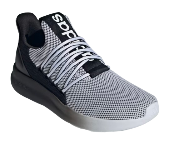 adidas Men's Lite Racer Adapt 7.0 Shoes: $25