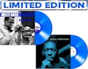 Kind Of Blue & Blue Train Blue Jazz Vinyls Collection Limited Edition Colored Vinyl for $47 + free shipping