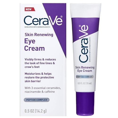 CeraVe Eye Cream for Wrinkles 0.5oz: $12.89 CeraVe Eye Cream for Wrinkles 0.5oz: $12.89