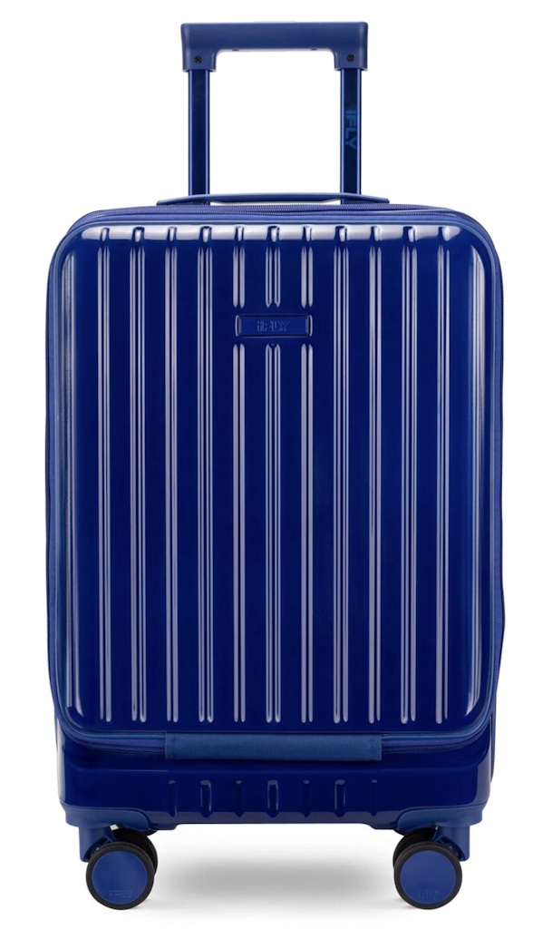 iFly Odyssey 20" Hardside Carry-On Luggage: $29 iFly Odyssey 20" Hardside Carry-On Luggage: $29