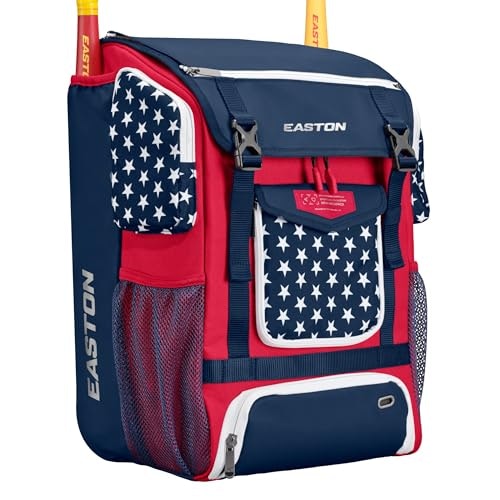Easton MAV1 Baseball & Softball Equipment Backpack: $61.18 Easton MAV1 Baseball & Softball Equipment Backpack: $61.18