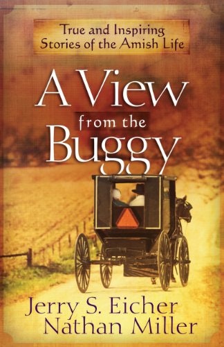 A View from the Buggy: True and Inspiring Stories of the Amish Life: $9.29 A View from the Buggy: True and Inspiring Stories of the Amish Life: $9.29