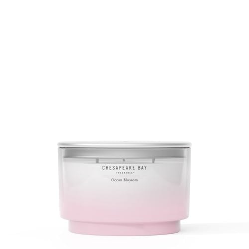Chesapeake Bay 14.5oz Ocean Blossom Scented Candle: $17.99 Chesapeake Bay 14.5oz Ocean Blossom Scented Candle: $17.99