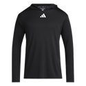adidas Men's D4T Long-Sleeve Lightweight Hoodie for $17 + free shipping