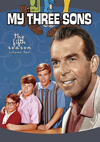 My Three Sons Season 5 Volume 2: $29.74 My Three Sons Season 5 Volume 2: $29.74
