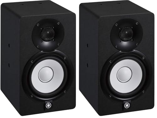 Yamaha HS5I Studio Monitor 2-Pack: $407.98 Yamaha HS5I Studio Monitor 2-Pack: $407.98