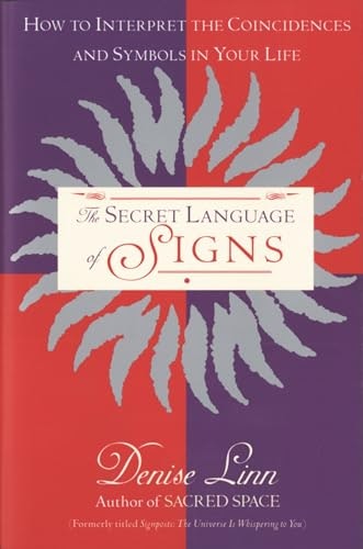 The Secret Language of Signs: $9.99 The Secret Language of Signs: $9.99